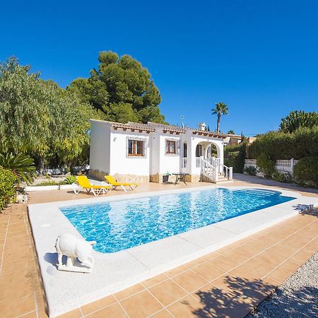 Villa Michele - Plusholidays Calpe Exterior foto