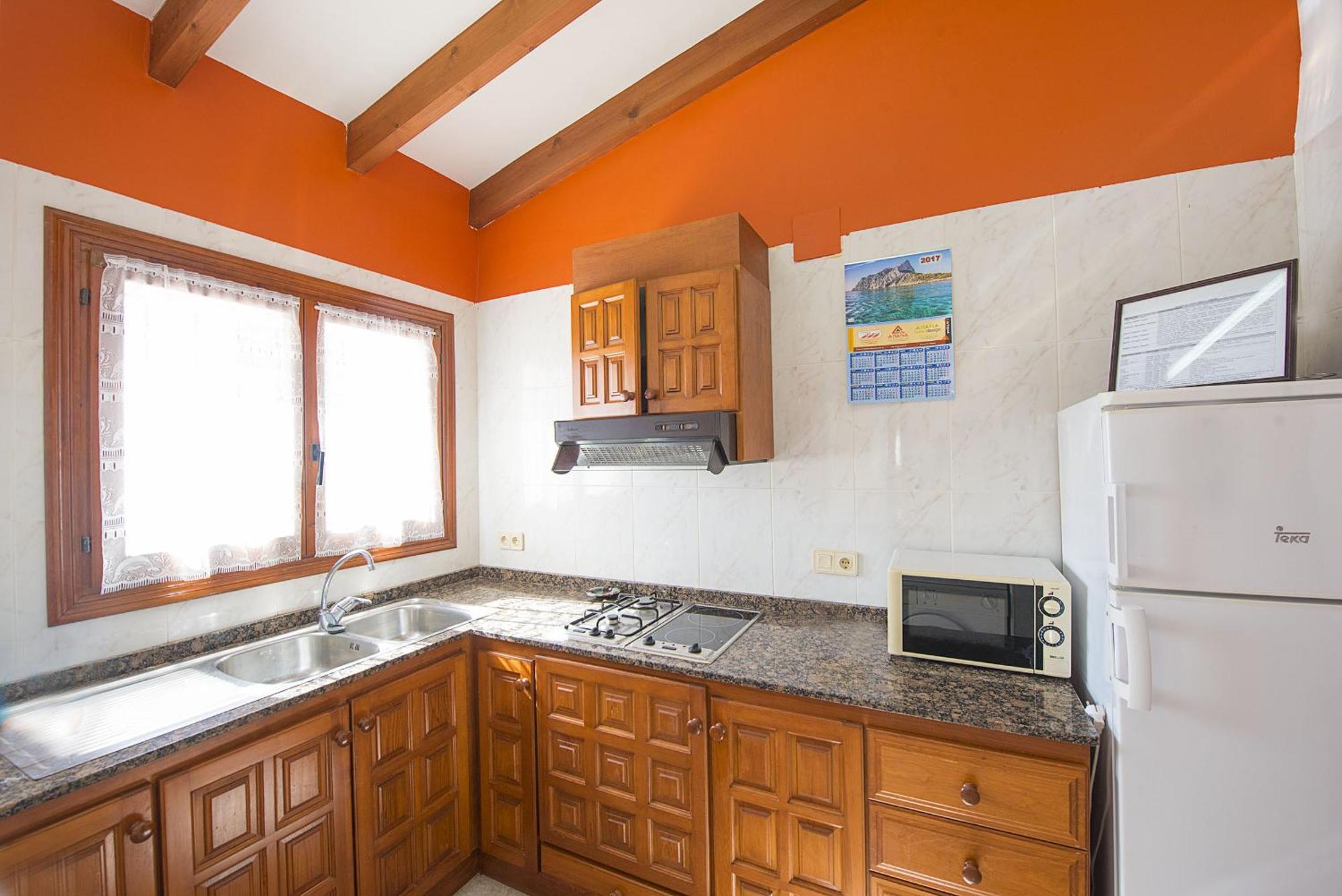 Villa Michele - Plusholidays Calpe Exterior foto