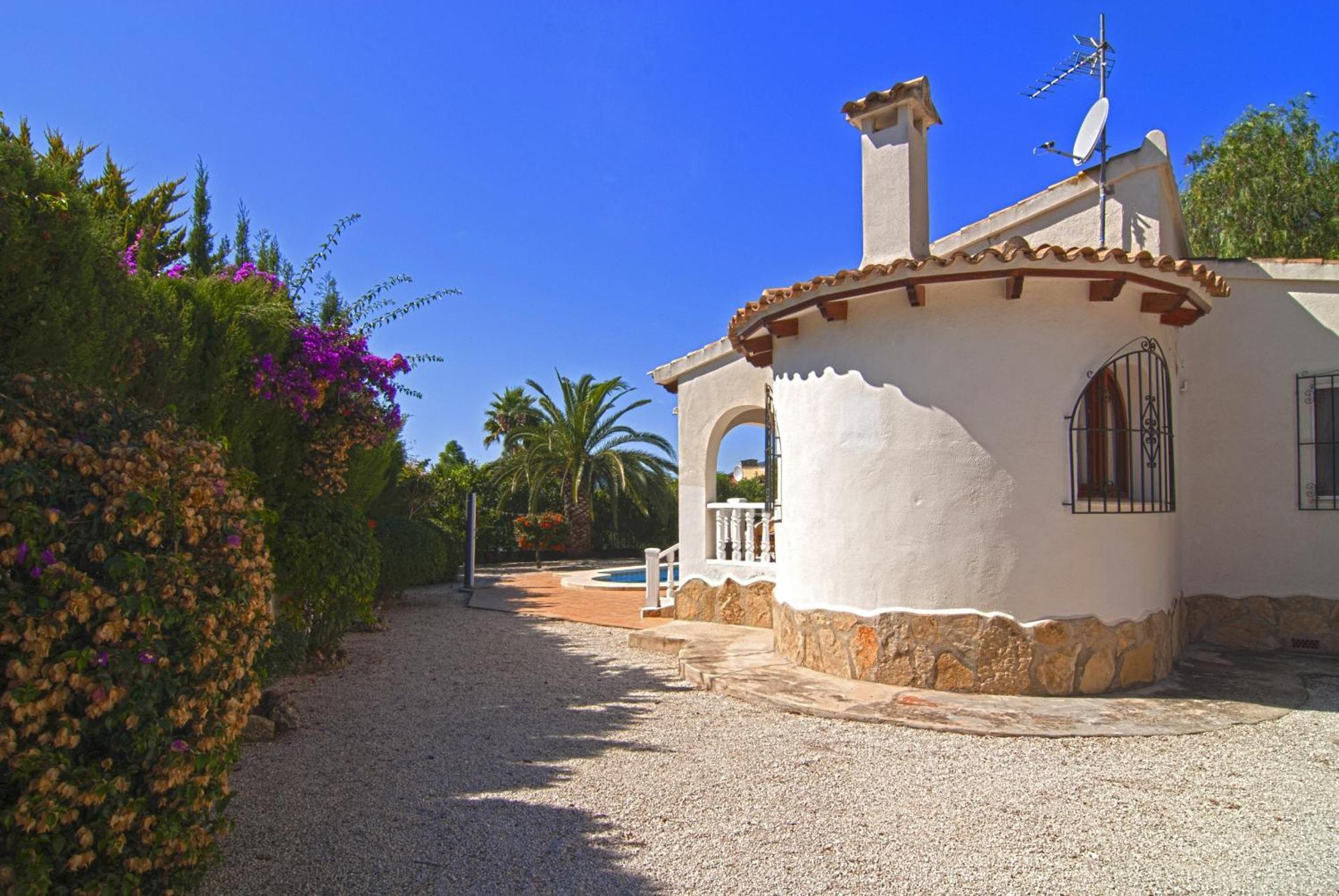 Villa Michele - Plusholidays Calpe Exterior foto
