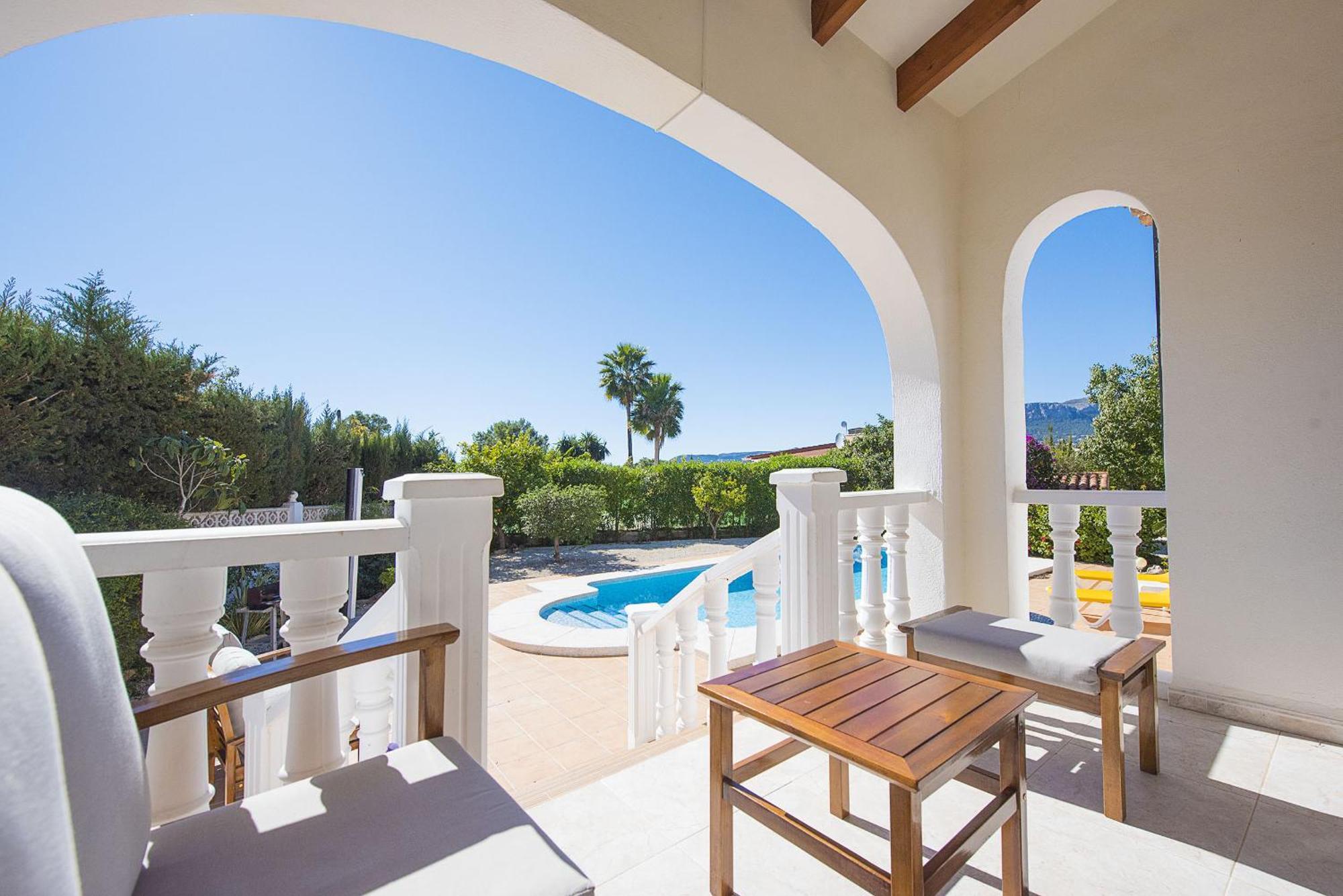 Villa Michele - Plusholidays Calpe Exterior foto