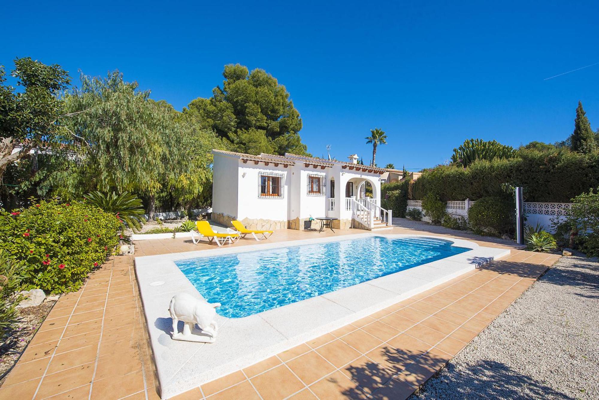 Villa Michele - Plusholidays Calpe Exterior foto